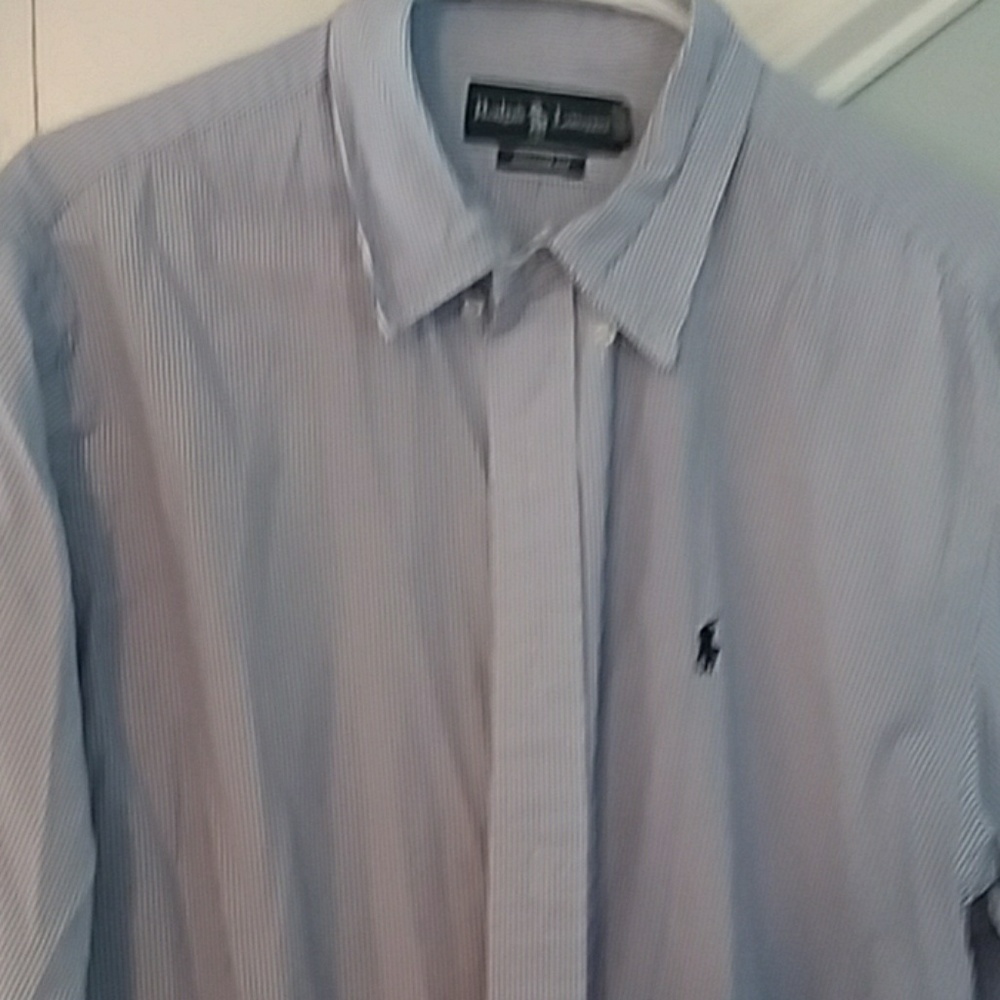 Ralph Lauren Polo Dress Custom XL